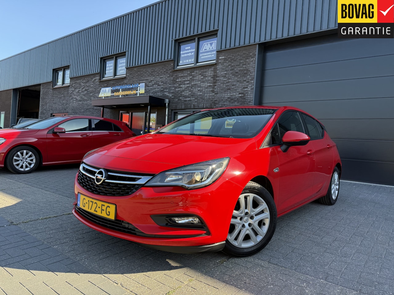 Opel Astra - 1.6 CDTI Business+ | 1E EIGENAAR | 12MND GARANTIE | CRUISE | AIRCO | LMV | NAVI | CARPLAY - AutoWereld.nl