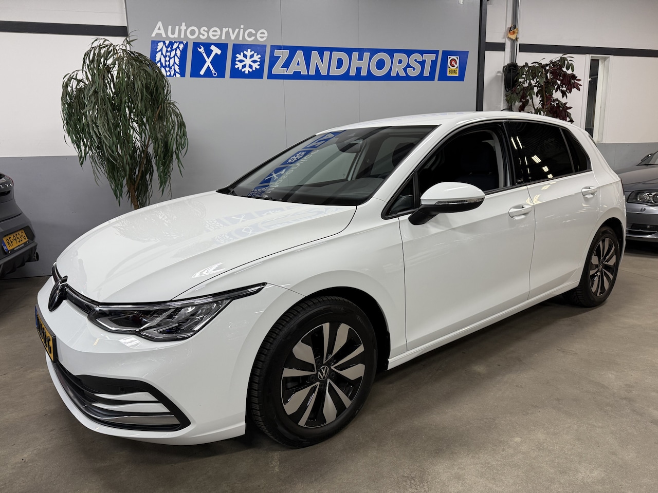 Volkswagen Golf - 1.5 TSI 150 pk Move Led Navi Virtual Acc Sfeer CarPlay Pdc. - AutoWereld.nl