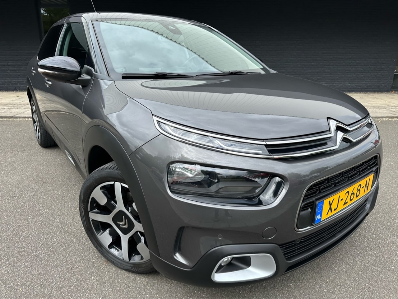 Citroën C4 Cactus - 1.2 PureTech Feel 1.2 PureTech Feel - AutoWereld.nl