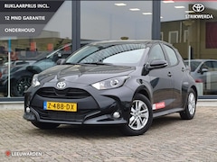 Toyota Yaris - 1.5 Hybrid 115 Active | Climate control | Carplay draadloos |