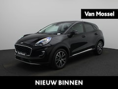 Ford Puma - 1.0 EcoBoost Hybrid Titanium | Climate Control | Cruise Control | Winterpakket | Parkeerse