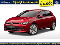 Volkswagen Golf - 1.5 eHybrid Life Edition In meerdere kleuren leverbaar Profiteer ook van € 4.000, - inruil