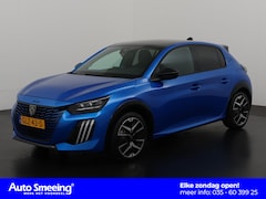Peugeot 208 - Hybrid 100 e-DCS6 GT | Panoramadak | Camera | Navigatie | Zondag Open