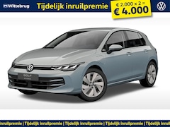 Volkswagen Golf - 1.5 eHybrid Life Edition In meerdere kleuren leverbaar Profiteer ook van € 4.000, - inruil