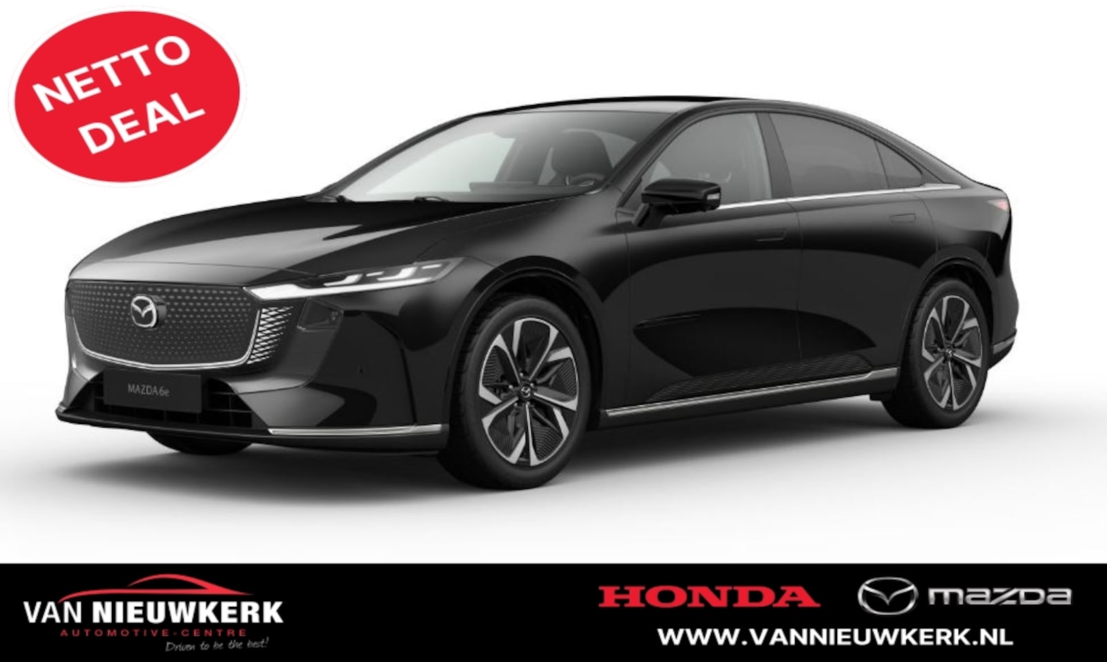 Mazda 6e - Takumi - 190 kWh AUG/SEP LEVERBAAR - AutoWereld.nl