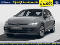 Volkswagen Golf - 1.5 eHybrid Life Edition Profiteer ook van 4.000 EURO inruilpremie