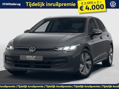 Volkswagen Golf - 1.5 eHybrid Life Edition Profiteer ook van 4.000 EURO inruilpremie