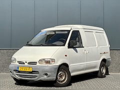 Nissan Vanette - 2.3 Cargo Basis Airco
