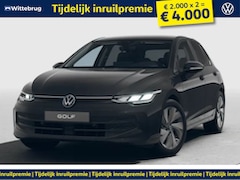 Volkswagen Golf - 1.5 eTSI Life Edition Profiteer ook van 4.000 EURO inruilpremie