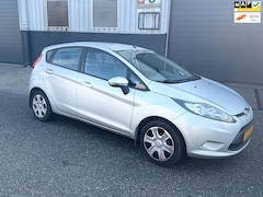 Ford Fiesta - 1.25 Limited (( NIEUWE DISTIBUTIERIEM/NIEUWE APK )))