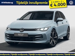 Volkswagen Golf - 1.5 eHybrid Life Edition Profiteer ook van 4.000 EURO inruilpremie