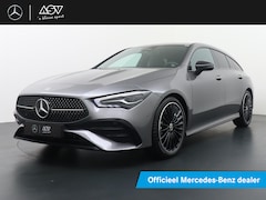 Mercedes-Benz CLA-klasse Shooting Brake - 180 Star Edition AMG Line | Distronic Cruise Control | Voorstoelen Verwarmd | DAB+ Radio |