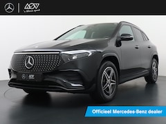 Mercedes-Benz EQA - 250+ AMG Line 71 kWh Accu | Panorama - Schuifdak | Trekhaak Wegklapbaar | DAB+ Radio | Ver