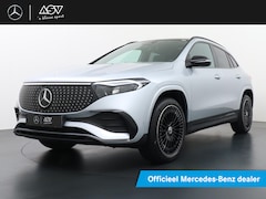 Mercedes-Benz EQA - 250+ AMG Line 71 kWh Accu | Panorama - Schuifdak | Distronic Cruise Control | Trekhaak Weg