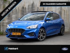 Ford Focus - ST Line X Business 1.5 EcoBoost 150pk Automaat SCHUIF-DAK | WINTER PACK | B&O | DAB | 18''