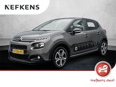 Citroën C3 - Feel Edition 82 pk | Navigatie | Parkeersensoren Achter | LED Dagrijverlichting | Start/St