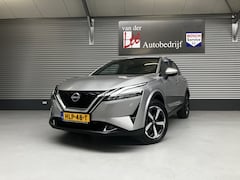 Nissan Qashqai - 1.3 MHEV XTRON TEKNA/HEAD-UP/EL A KLEP/360 CAM/DODE HOEK/ENZ