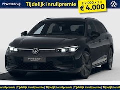 Volkswagen Passat Variant - 1.5 eHybrid R-Line Business *Black Style* Profiteer ook van 4.000 euro inruilpremie