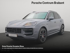 Porsche Cayenne - Turbo E-Hybrid
