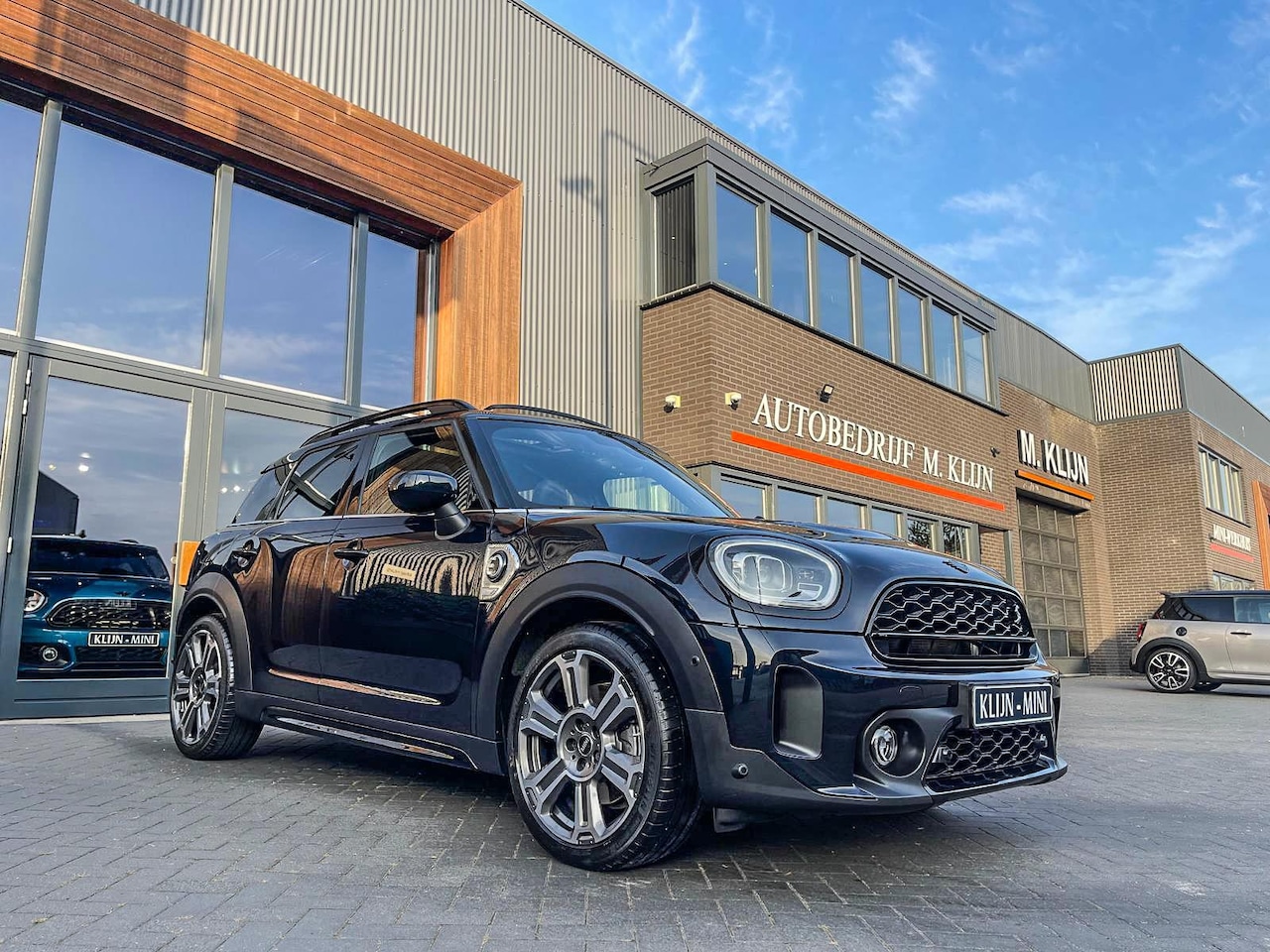 MINI Countryman - Mini 2.0 Cooper S E ALL4 hybrid aut 220pk/lounge/pano/camera/np:61.000/vol - AutoWereld.nl