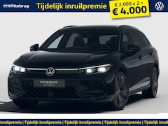 Volkswagen Passat Variant - € 4.000 Inruilpremie 1.5 eHybrid R-Line Business Profiteer ook van 4.000 euro inruilpremie