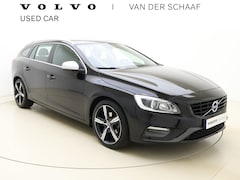 Volvo V60 - T3 153pk Automaat Nordic+ Sport / Standkachel / 18'' + All Season banden / Sportstoelen /