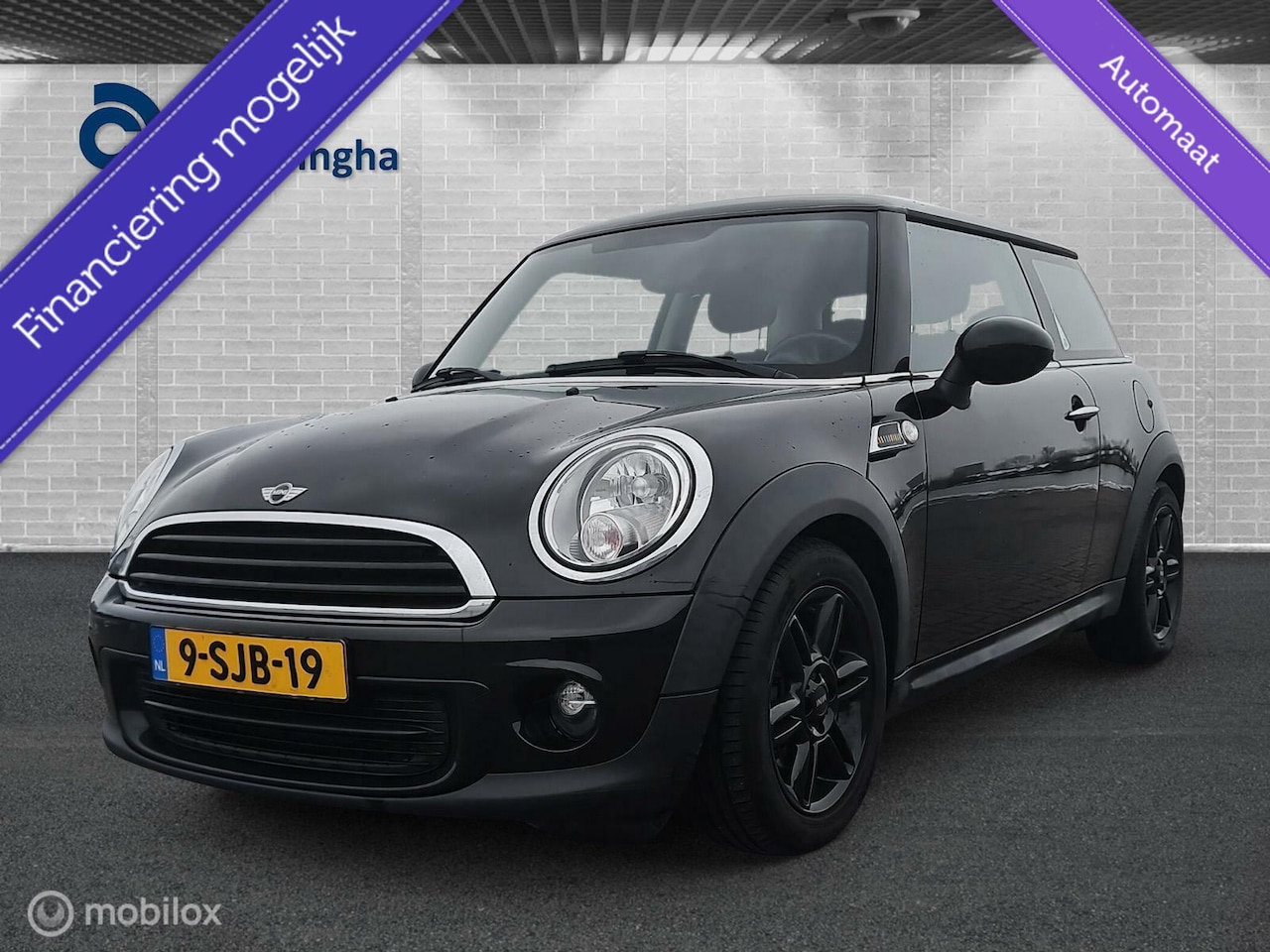 MINI One - Mini 1.6 Pepper - AutoWereld.nl