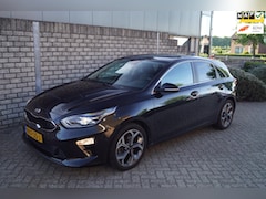 Kia Cee'd - CEED 1.0 T-GDi Dynamic Half Leder Sportst Navi Camera Clima Apple Carplay Cruise Keyless E