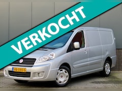Fiat Scudo - 12 2.0 MultiJet L2H1 DC Airco | Cruise | Trekhaak