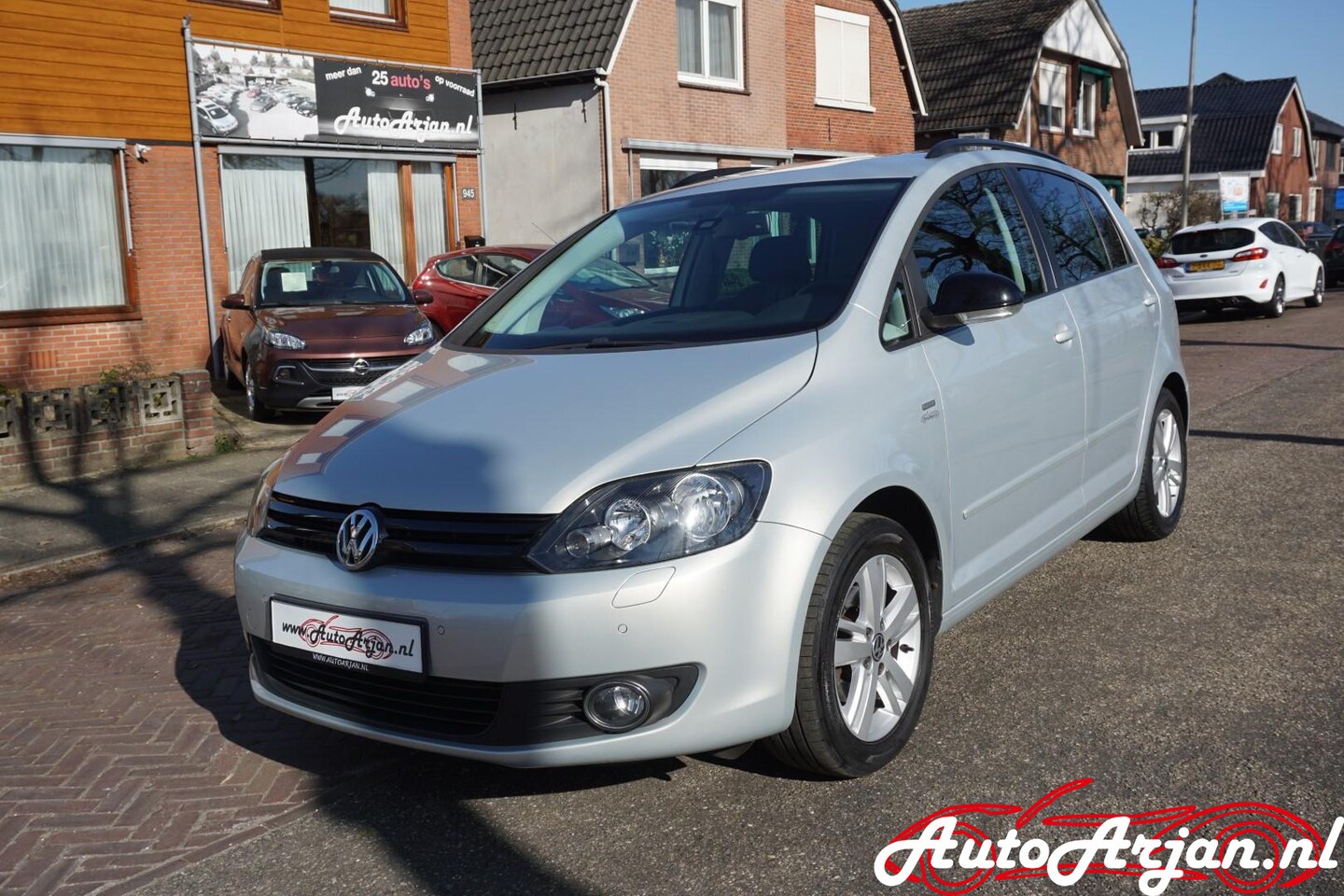 Volkswagen Golf Plus - 1.2 TSI Highline BlueMotion 1.2 TSI Highline BlueMotion - AutoWereld.nl