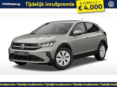 Volkswagen Taigo - 1.0 TSI Edition Profiteer ook van € 4.000, - inruilpremie