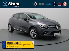 Renault Clio - TCe Limited Airco | Cruise | Carplay | Navi | Parkeersens. achter
