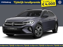 Volkswagen Taigo - 1.0 TSI R-Line Edition Profiteer ook van 4.000 EURO inruilpremie