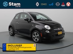 Fiat 500e - 24kwh Climate | Cruise | Parkeersens. achter | Stoelverw