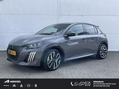 Peugeot 208 - Hybrid 100 e-DCS6 GT / Vision Pack / Navigatie + Apple Carplay/Android Auto / Half Lederen