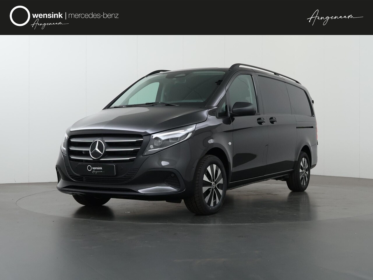 Mercedes-Benz Vito - 119 CDI GB L2 SELECT - AutoWereld.nl