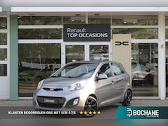 Kia Picanto - 1.0 CVVT BusinessLine All Season banden | Airconditioning
