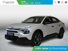 Citroën Ë-C4 X - You 50 kWh 136pk | Android auto/Apple carplay |