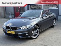 BMW 4-serie Cabrio - 435d xDrive M-SPORT High Executive
