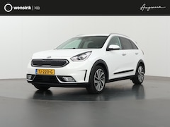 Kia Niro - 1.6 GDi Hybrid ExecutiveLine | Trekhaak | Panoramadak | Lederen Bekleding | JBL Audio | St