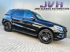 Mercedes-Benz M-klasse - 350 4-Matic AMG Pakket Harman Kardon 20Inch