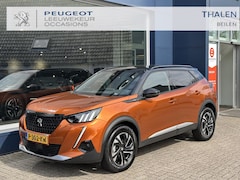 Peugeot 2008 - 1.2 Turbo 130PK GT | Lage Km stand: 35000 | Automaat | Navigatie | Climate Control | LED V