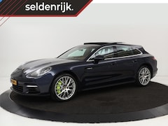 Porsche Panamera Sport Turismo - 2.9 4 E-Hybrid | Panoramadak | Burmester 3D | Stoelventilatie | LED Adaptief | 360 camera