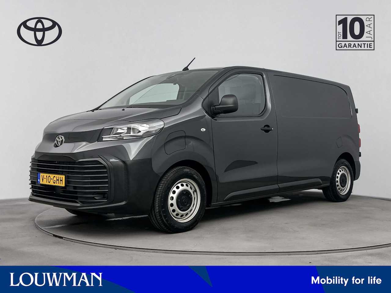 Toyota ProAce Electric Worker - Challenger Extra Range L1 75 kWh - AutoWereld.nl