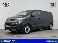 Toyota ProAce Electric Worker - Challenger Extra Range L1 75 kWh