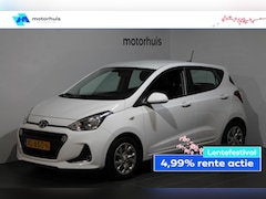 Hyundai i10 - 1.0i COMFORT 66PK PDC AIRCO CRUISE NAVI