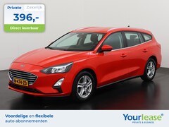 Ford Focus Wagon - 1.0 EcoBoost Trend Edition Business | All-in 396, - Private Lease | Zondag Open