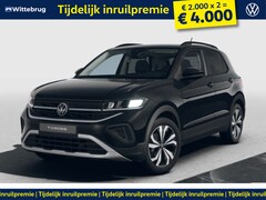 Volkswagen T-Cross - € 4.000 Inruilpremie 1.0 TSI Life Edition Profiteer ook van 4.000 EURO inruilpremie