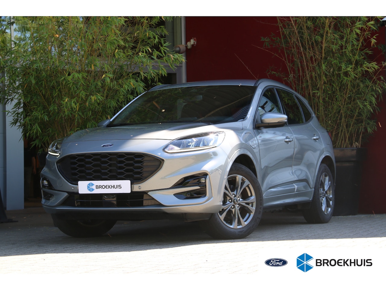 Ford Kuga - 2.5 PHEV ST-Line | Trekhaak | Achteruitrijcamera | Cruise Control | Apple Carplay/Android - AutoWereld.nl