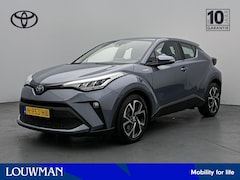 Toyota C-HR - 1.8 Hybrid Dynamic | Navigatie | LED koplampen |
